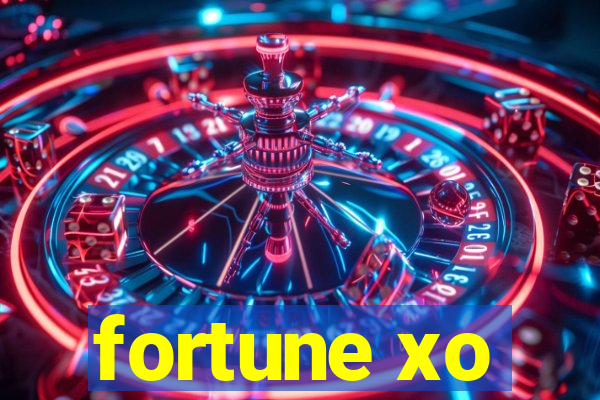 fortune xo